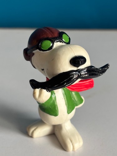 Figurine snoopy vintage 1965 - snoopy,