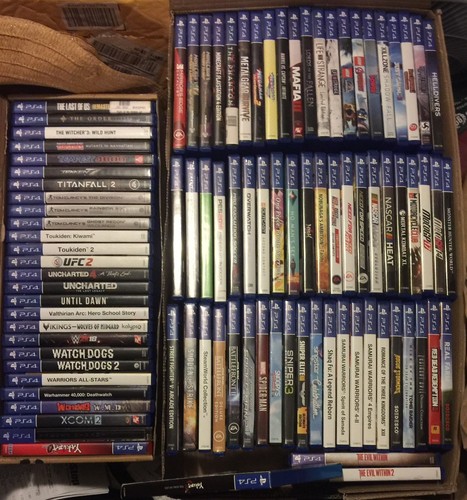 Brand new unopened - brand, ps4