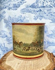 Corbeille papier ancienne