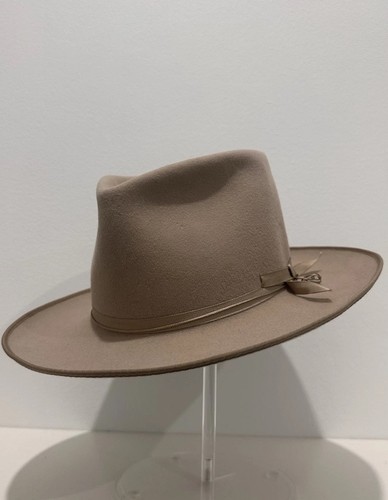 Akubra camp draft - akubra, "camp