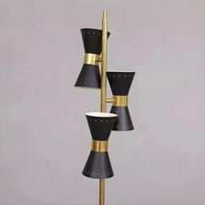 3 lumières design Stilnovo