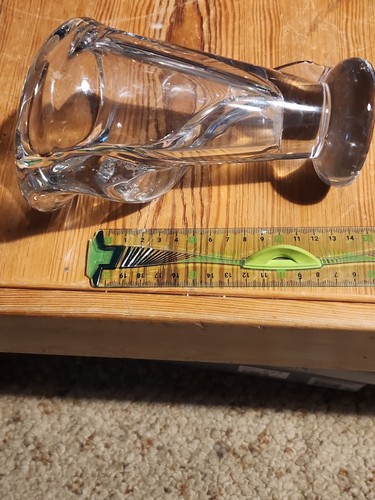 Très joli vase - en, verre