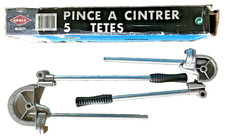 Pince à cintrer 5 têtes