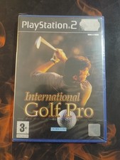 International Golf Pro - NEUF