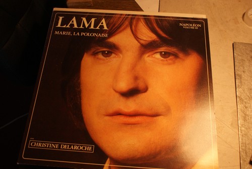 Serge lama marie - serge, la
