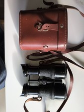 Paire De Jumelles Anciennes Sporting Iris Paris Luminor