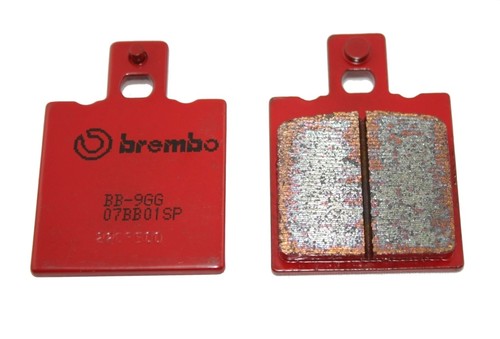 Brembo plaquettes arrière - brembo,