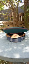 képi d'officier armée Russe URSS ancien