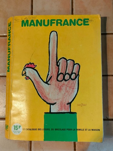 Catalogue manufrance 1979 - manufrance,