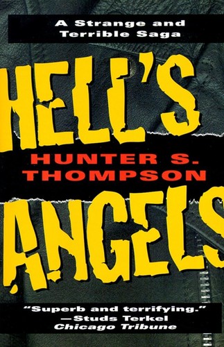 Hell angels strange and - a,
