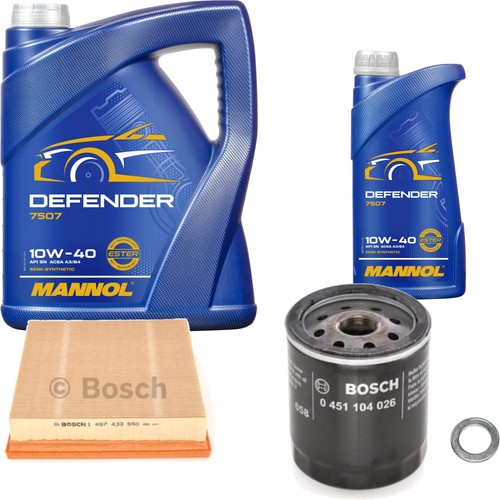 Bosch inspection set l - bosch,