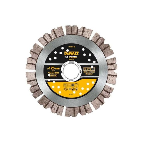 Disque béton ø125x22 - disque,