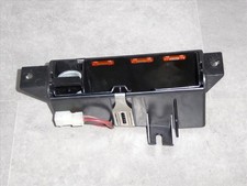 BMW E34 525I, console