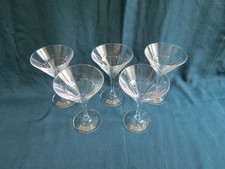 5 verres à muscat de