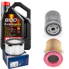 Bosch Inspection Set 5L Motul