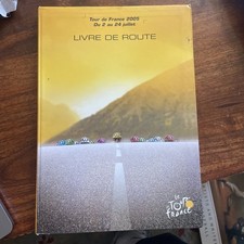 Tour De France 2005 Livre De