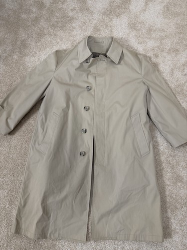 Vtg london fog trench coat - vtg,