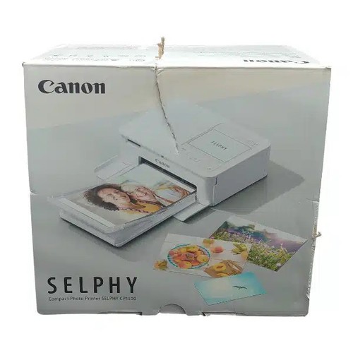 Canon selphy cp1500 - selphy,