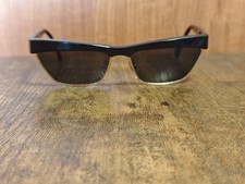 LUNETTES DE SOLEIL PILOT VINTAGE ALAIN MIKLI 662 ACÉTATE FABRIQUÉES EN FRANCE...