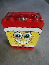 BOITE COLLECTION METALLIQUE KINDER SURPRISE - BOITE A GOUTER ENFANT avec poignée