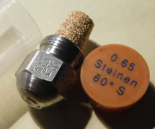 Buse gicleur bruleur - gicleur,