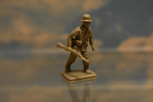 Petit soldat allemand ww2 - petit,