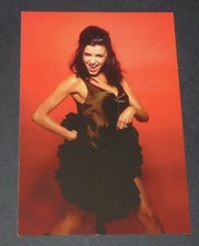 N°75 BY JENIFER PHOTOCARD PANINI 2004 CHANTEUSE