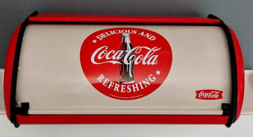 Huche pain publicitaire coca - a,
