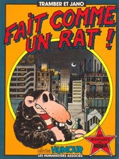 Kebra 1 Fait comme un rat 