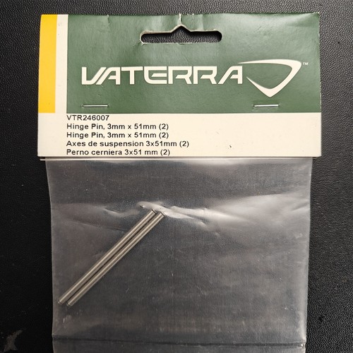 Vaterra vtr246007 suspension - vaterra,