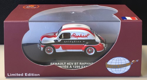 Renault 4cv raphael - renault,