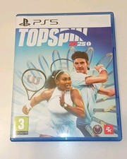 Jeux PS5 Top Spin 2k25 Comme