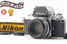 [NEUF avec sangle] Appareil photo argentique Nikon F2 Photomic DP-1...