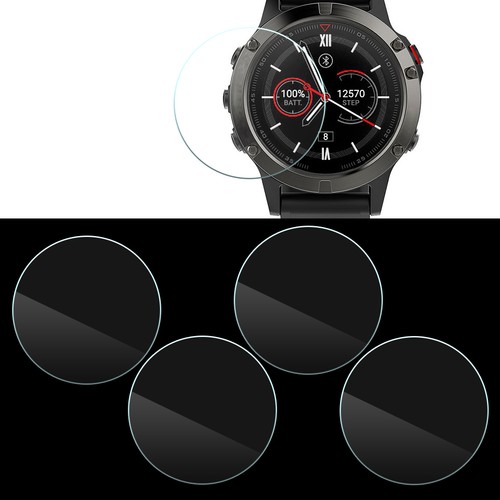 Tempered glass watch - tempered,