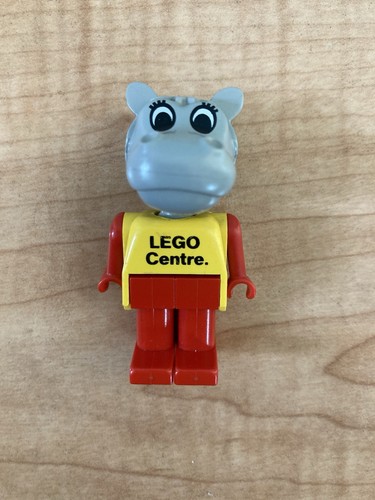 Lego vintage fabuland