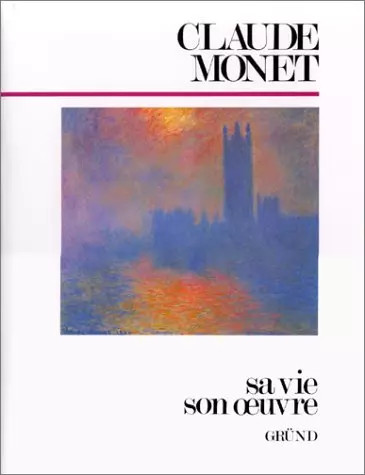 Claude monet vie - monet., sa