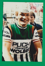 CYCLISME repro PHOTO cycliste