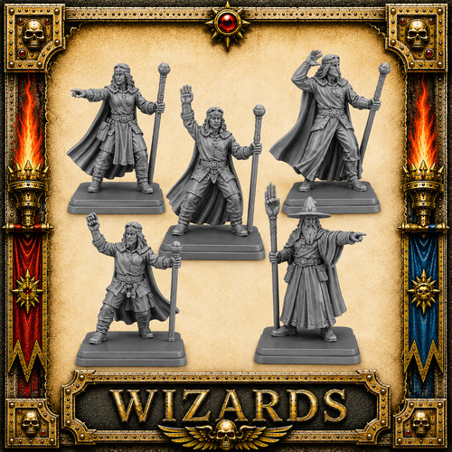 Wizards pack heroquest d - pack, heroquest/d&d