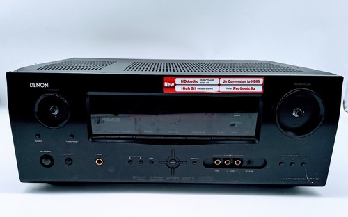 Denon avr 1910 digital - denon, avr-1910