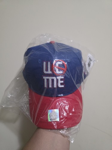 Wwe authentic john cena hat - wwe,