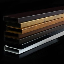 Aluminium profil tube carré - aluminium,