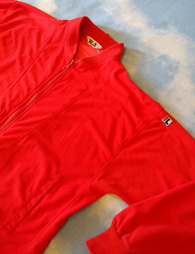 Jacket vintage fila - fila,