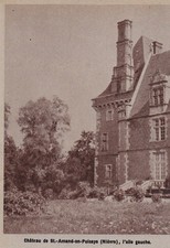 1946  --  CHATEAU DE SAINT