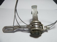 NOS HURET levier vitesses vélo ancien vintage 