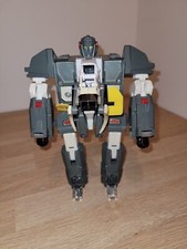 Jouet robot machine DX transformer BANDAI DANCOUGAR MAMMOUTH Asatsu vintage 1985