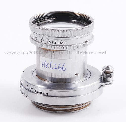 Rare leica summar - rare, 5cm