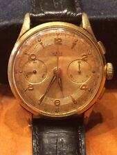 MONTRE CHRONOGRAPHE SUISSE