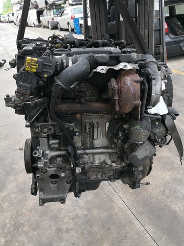 9hx 9hz moteur peugeot hdi - 9hx,