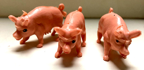 Farm animals lot - farm, of