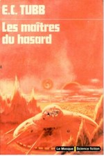 E.C. Tubb / Les maîtres du